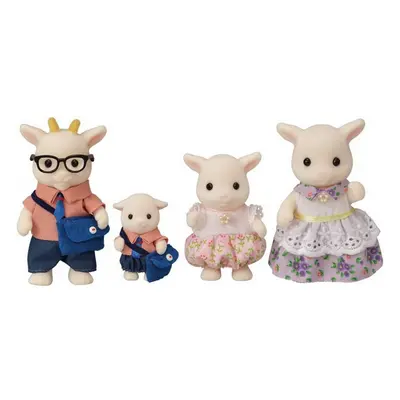 Sylvanian Families - Rodina koz, 4ks