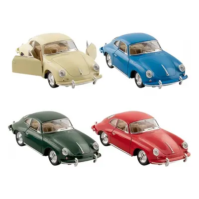 Kovový model - Auto Porsche 356B Carrera 2, 1:32, 1ks