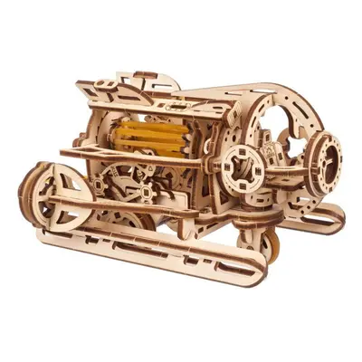 3D mechanický model - Smart, Ponorka Steampunk (Ugears)