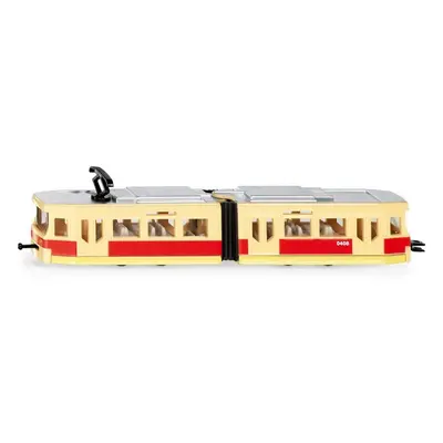 SIKU kovový model - Tramvaj