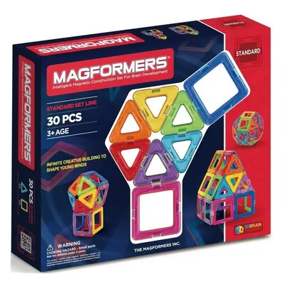 Magformers - 30 dílků