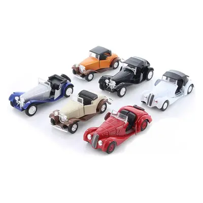 Kovový model - Auto veterán Oldtimer, 1:34-39, 1ks