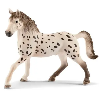 Schleich - Kůň, Knabstrupský hřebec