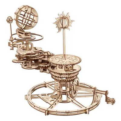 3D mechanický model - Tellurion (Ugears)