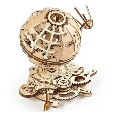 3D mechanický model - Glóbus (Ugears)