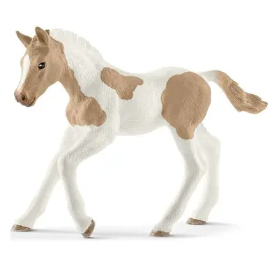 Schleich - Kůň, American Paint Horse hříbě