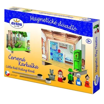 Magnetické divadlo - Karkulka (Detoa)