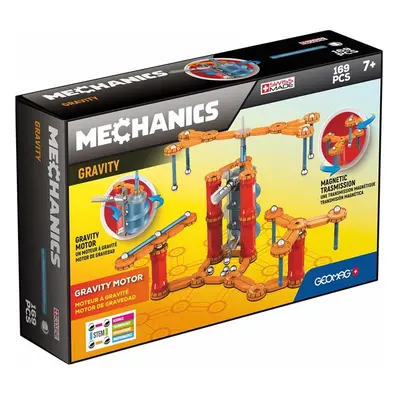 Geomag - Mechanics Gravity, 169 dílků