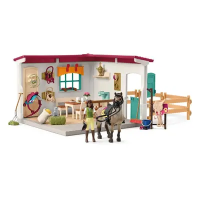 Schleich - Jezdecký klub, Sedlárna