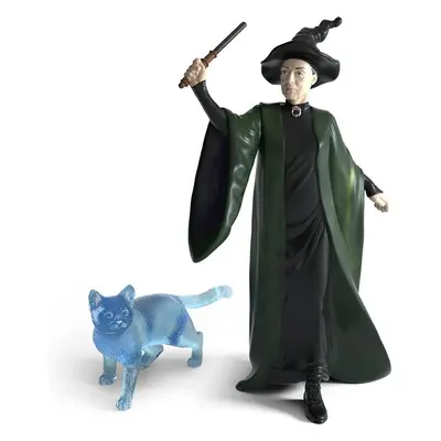 Schleich - Harry Potter, Profesorka McGonagallová a Patron