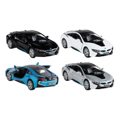 Kovový model - Auto BMW i8, 1:36, 1ks