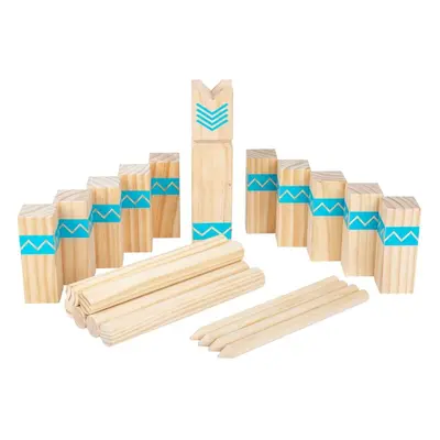 Kubb - Vikingské šachy, velké (Small foot)