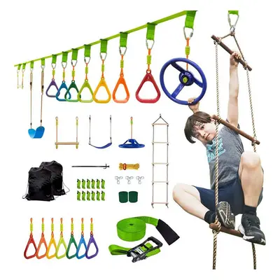 Překážková dráha - Tree Ninja Gym 3 (2Kids Toys)