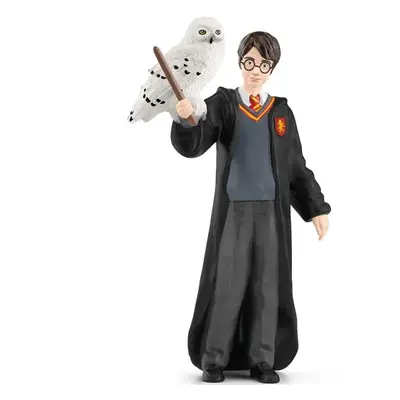 Schleich - Harry Potter, Harry Potter a Hedvika