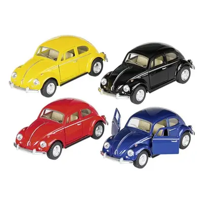 Kovový model - Auto Volkswagen Beetle (1967), 1:32, 1ks