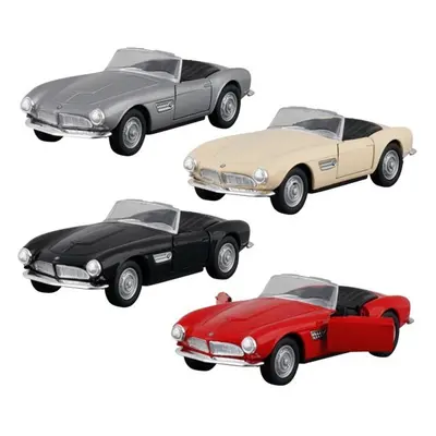 Kovový model - Auto BMW 507 (1956), 1:34-39, 1ks