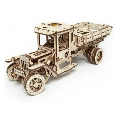 Ugears 3D mechanické puzzle Truck UGM-11 420 ks