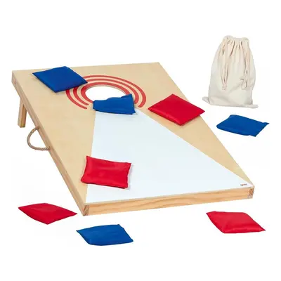 Házecí hra - Deska s otvorem, Cornhole (Goki)