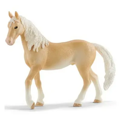 Schleich - Kůň, Achaltekinský hřebec