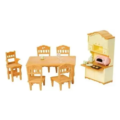 Sylvanian Families - Nábytek, Jídelna