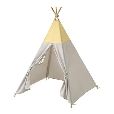 Indiánský stan - Dětské Teepee HOVLIG (Ikea)