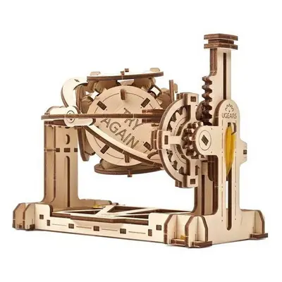 3D mechanický model - Stem Lab, Náhodný generátor (Ugears)