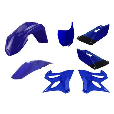 Kompletní sada plastů POLISPORT 91282 (POLISPORT kompletní sada plastů YAMAHA YZ 85 15-21 barva 