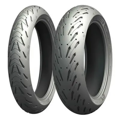 MICHELIN SET PNEUMATIK (CAI162459/24) 120/70ZR17 ROAD 5 (58W) TL M/C PŘEDNÍ DOT 2024 + (CAI08887