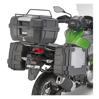 Boční nosič kufru KAPPA KL4121 (KAPPA boční nosič kufru MONOKEY KAWASAKI VERSYS X 300 (17-19) - 