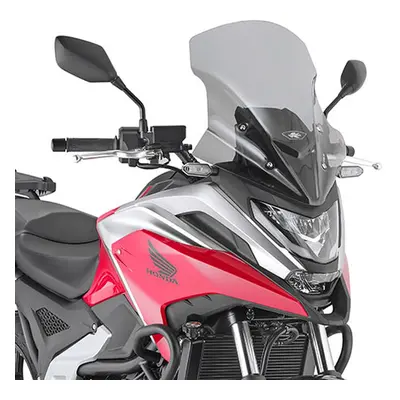 Plexi štít KAPPA KD1192S (KAPPA plexi štít HONDA NC 750X (21) 48 X 43 cm ztmavená)