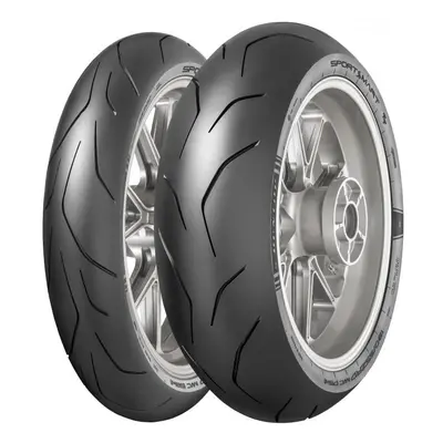 DUNLOP 200/55ZR17 SPORTSMART MK3 MT (78W) TL ZADNÍ DOT 2023 (DUNLOP 200/55ZR17 SPORTSMART MK3 MT