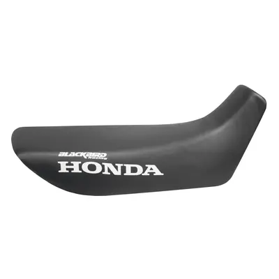 Potah sedla BLACKBIRD 1117 (BLACKBIRD potah sedla HONDA XRV 650/750 88-92 TRADITIONAL LOGO HONDA