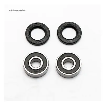 Ložiska předního kola s těsnícími prvky BEARING WORX WBK90001 (BEARING WORX ložiska předního kol