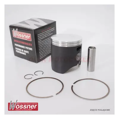 Píst WOSSNER 8034D150 (WOSSNER píst KTM (2T) GS 250 (EXC250) 77-82 (+1,50mm= 72,43mm) (8034D150)