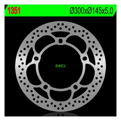 Brzdový kotouč NG Brakes NG1351 (NG přední brzdový kotouč GILERA GP800 08-13, APRILIA SRV850 12-