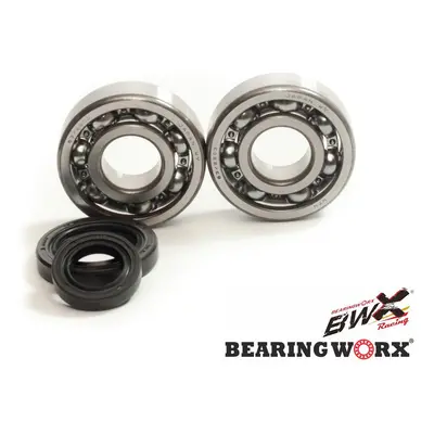 Ložiska klikové hřídele s těsnícími prvky BEARING WORX CBK30002 (BEARING WORX ložiska klikové hř