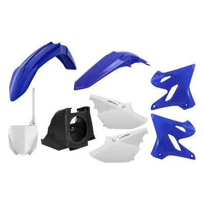 Kompletní sada plastů POLISPORT 90899 (POLISPORT kompletní sada plastů YAMAHA YZ 125/250 02-21 (