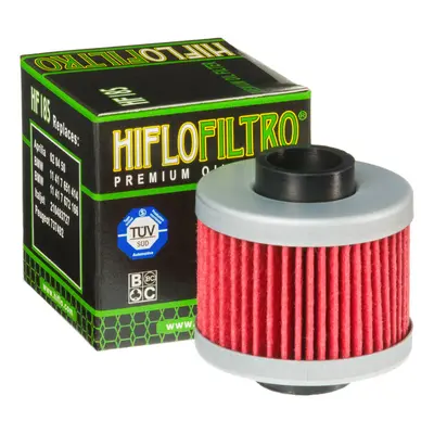 Olejový filtr HIFLO HF185 (50) (HIFLO olejový filtr OEM Aprilia 02 04 50, BMW 11 41 7 651 414, B