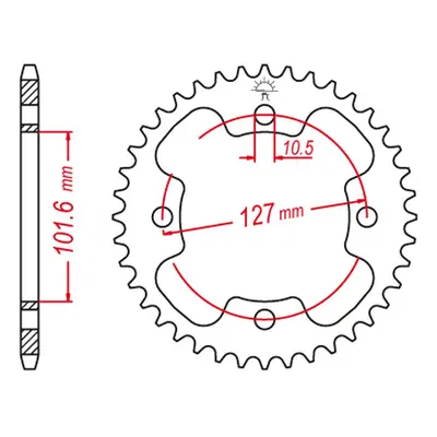 Prodej rozeta GROSSKOPF 448037G (-1, -1, JTR1480.37) (GROSSKOPF prodej rozeta 4480 37 ocelová ze