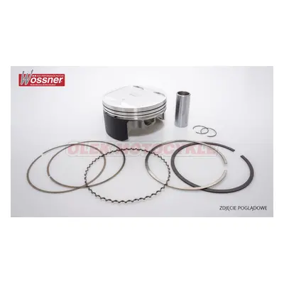 Píst WOSSNER 8668DA (WOSSNER píst HONDA (4T) CRF 450R 02-08 HC 13,5:1 (95,96mm) (OEM=12,0:1) (86