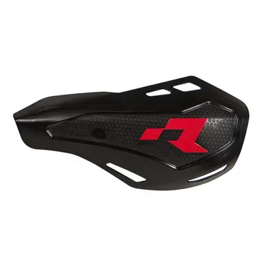 RACETECH (RTECH) kryty páček HP1 barva černá (se 2 typy držáků na řidítka a rukojeti) (R-KITPMHP