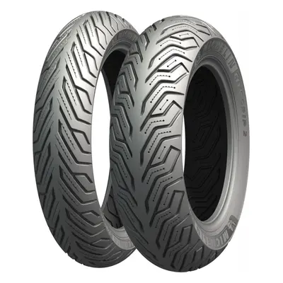 MICHELIN 90/90-14 CITY GRIP 2 REINF 52S TL M/C PŘEDNÍ/ZADNÍ DOT 40/2024 (MICHELIN 90/90-14 CITY 