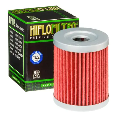 Olejový filtr HIFLO HF132 (50) (HIFLO olejový filtr OEM Arctic Cat 3436-005, Kawasaki 52010-S002