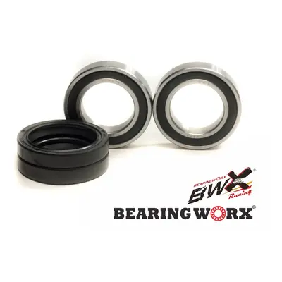 Ložiska předního kola s těsnícími prvky BEARING WORX WBK40004 (BEARING WORX ložiska předního kol