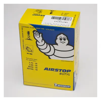 MICHELIN Duše CH 17MH VALVE TR4 120/90-17, 130/70-17, 130/80-17,140/70-17 (MICHELIN Duše CH 17MH