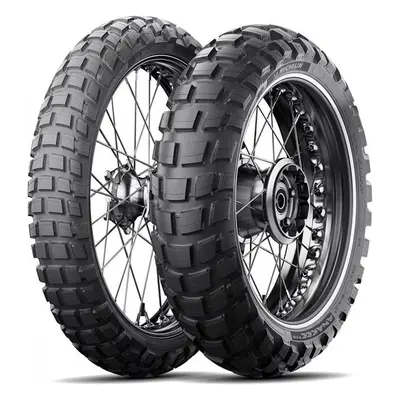 MICHELIN 130/80-17 ANAKEE WILD 65R TL/TT M/C ZADNÍ DOT 2024 (MICHELIN 130/80-17 ANAKEE WILD 65R 