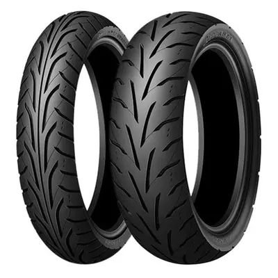 DUNLOP 100/80-17 ARROWMAX GT601 52H TL PŘEDNÍ DOT 2024 (DUNLOP 100/80-17 ARROWMAX GT601 52H TL P