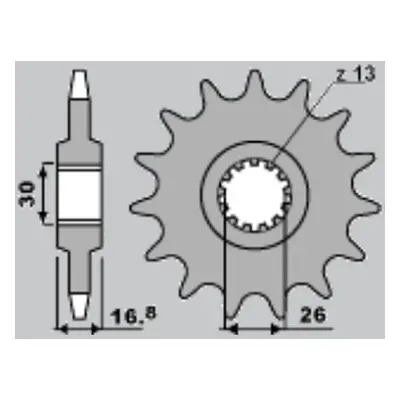 Rozeta JR 40842JR (30242JT) (JR rozeta 408 42 (30242JT))