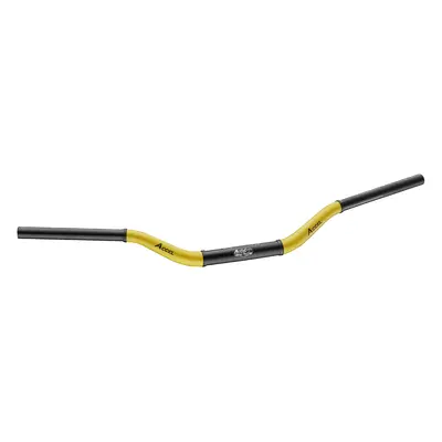 Řidítka hliníková ACCEL CTH-05-7075YL (ACCEL řidítka hliníková 28,6 mm TAPER MX vzor YAMAHA YZ v