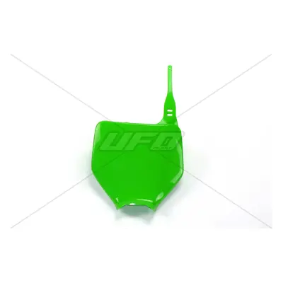 Tabulka na startovací číslo UFO KA03740041 (UFO tabulka na startovací číslo KAWASAKI KX 125/250 